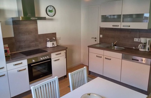 Reelsen Apartment | Lovely apartment in Bad Driburg