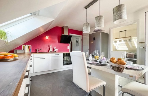 Schauenstein Apartment | Lovely apartment in Schauenstein