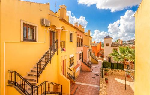 Algorfa Apartment | Lovely Apartment In Algorfa With Wifi