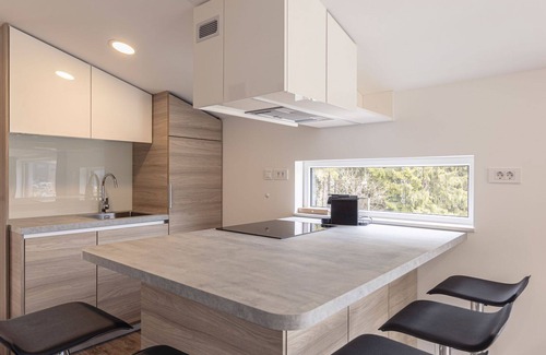 Kotschach-Mauthen House | Lovely apartment in villa for 4 people with WIFI, TV, terrace and parking