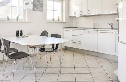 Bogense Apartment | Lovely apartment in Bogense with sauna