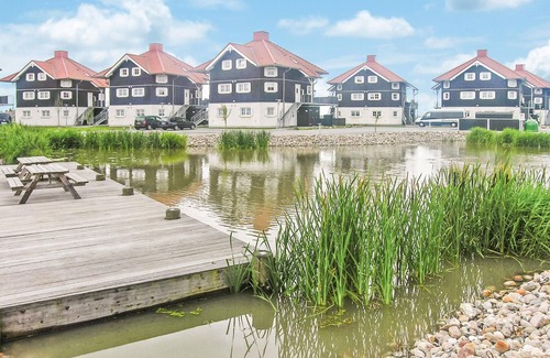 Bogense Apartment | Lovely apartment in Bogense with sauna