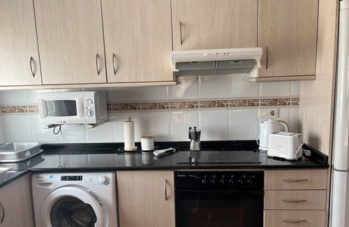 Chilches Apartment | Lovely Apartment in Chilches