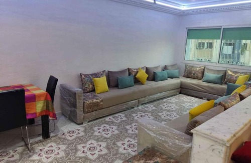 Quartier Labeta Apartment | Lovely apartment in Fes