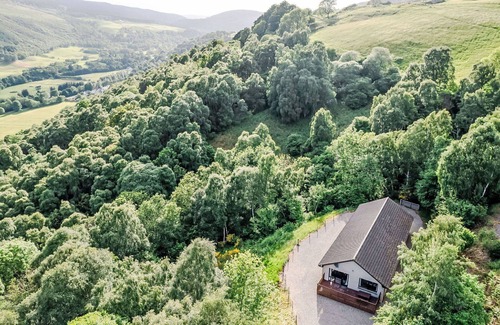 East Lewiston House | Lovely apartment in villa for 6 people with WIFI, TV, patio, panoramic view and parking