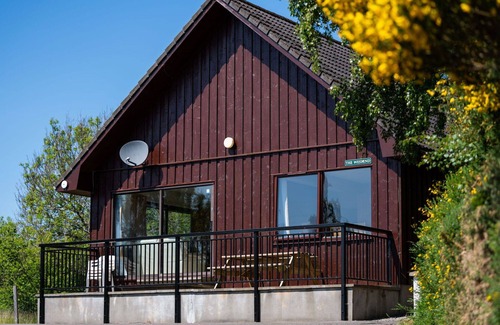 East Lewiston House | Lovely apartment in villa for 6 people with WIFI, TV, patio, panoramic view and parking