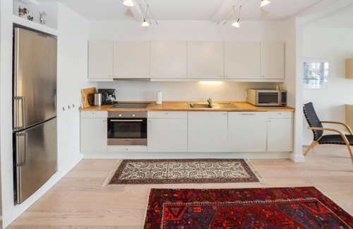 Grasten Apartment | Lovely apartment in Gråsten with sauna