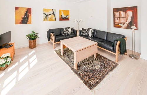 Grasten Apartment | Lovely apartment in Gråsten with sauna