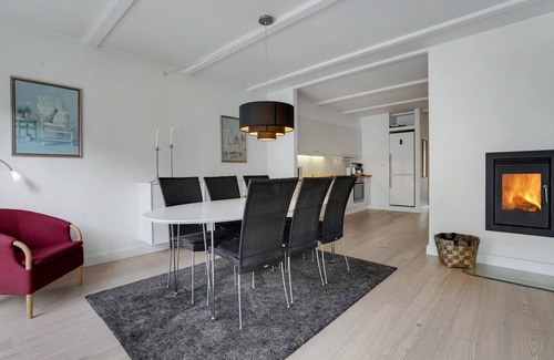 Grasten Apartment | Lovely apartment in Gråsten with sauna