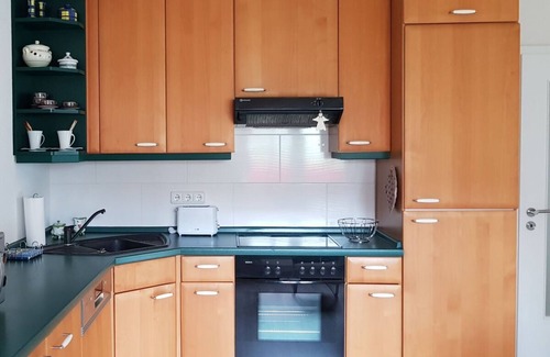Hitzerode Apartment | Lovely apartment in Hesse
