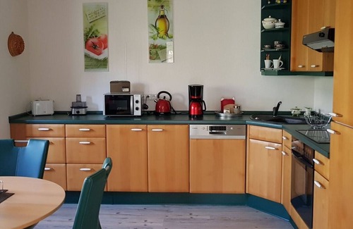 Hitzerode Apartment | Lovely apartment in Hesse