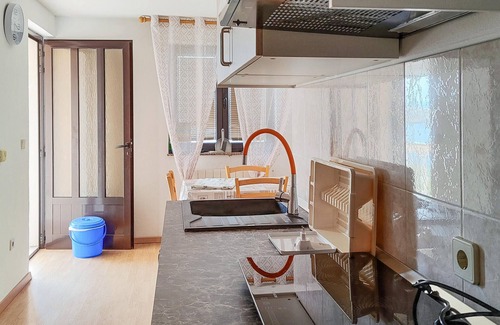 Municipality of Omisalj Apartment | Lovely apartment in Malinska with WiFi