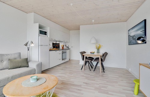 Sønderstrand Apartment | Lovely apartment in Rømø with WiFi