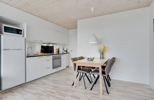 Sønderstrand Apartment | Lovely apartment in Rømø with WiFi