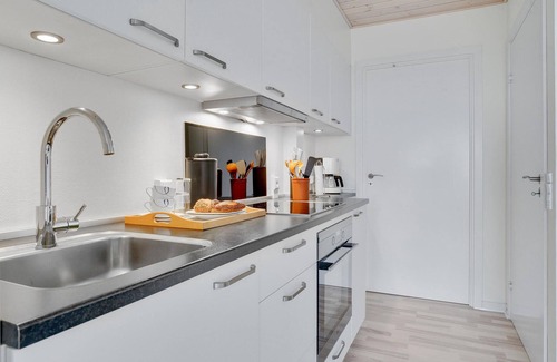 Sønderstrand Apartment | Lovely apartment in Rømø with WiFi