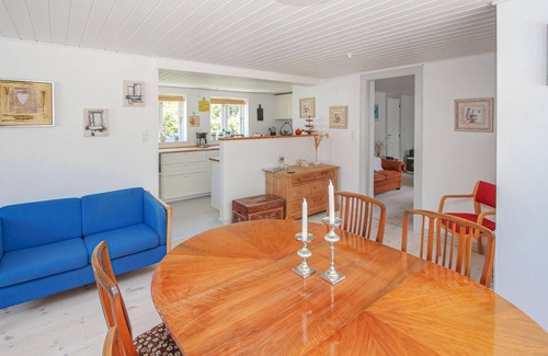 Tranebjerg Apartment | Lovely apartment in Samsø with WiFi