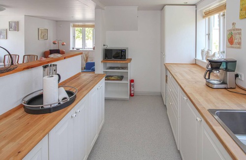 Tranebjerg Apartment | Lovely apartment in Samsø with WiFi
