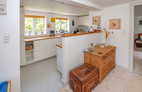 Tranebjerg Apartment | Lovely apartment in Samsø with WiFi