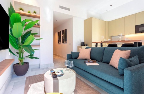 San Lorenzo Apartment | Lovely apartment in Sevilla. San Vicente II