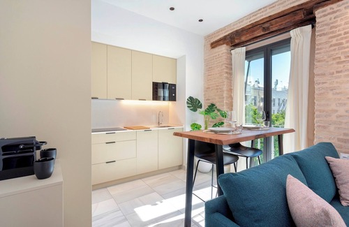 San Lorenzo Apartment | Lovely apartment in Sevilla. San Vicente II