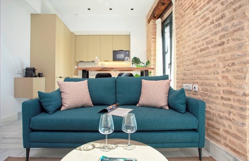 San Lorenzo Apartment | Lovely apartment in Sevilla. San Vicente II