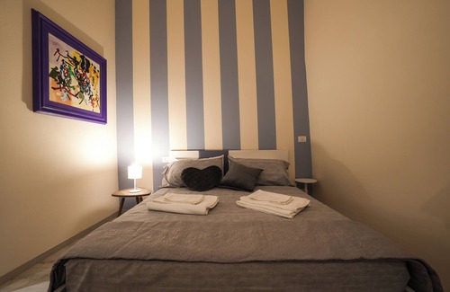 Crocetta-San Lazzaro-Modena Est Apartment | Lovely apartment in the heart of the city of Modena. Max 4pos.