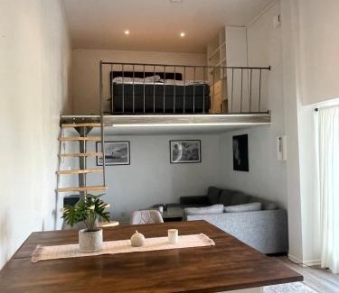 Harplinge House | Lovely apartment in the countryside!
