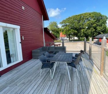 Harplinge House | Lovely apartment in the countryside!