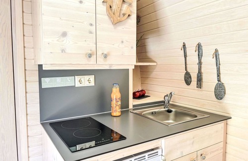 Boppard House | Lovely apartment in villa for 2 guests with terrace and pets allowed