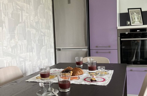 Campofilone Apartment | Lovely apartment just 3 km from the sea