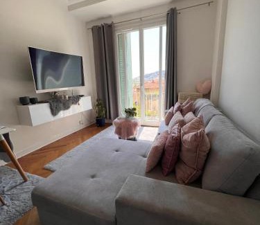 Saint Maurice Apartment | Lovely apartment nice