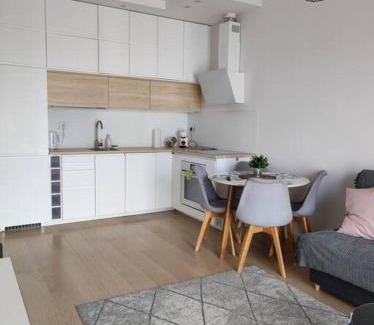 Wilanow Apartment | Lovely Apartment vis-a-vis Medicover and Paley Institute