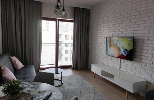 Wilanow Apartment | Lovely Apartment vis-a-vis Medicover and Paley Institute