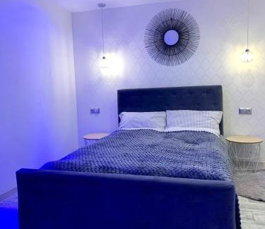 West Pomeranian Voivodeship Apartment | Lovely Apartment with Patio