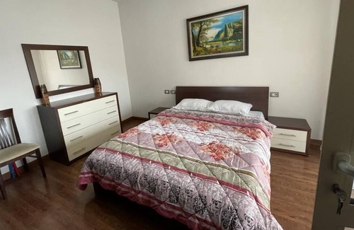 Elbasan House | Lovely apartment with stunning city view.