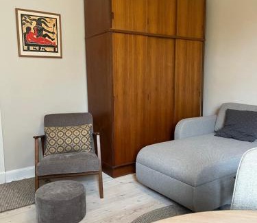 Assens Apartment | Lovely appartment in charming town house
