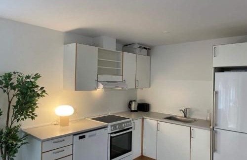 Horsens Apartment | Lovely apt in center
