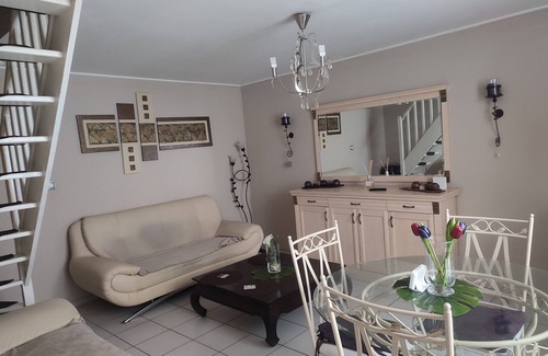 Saint-Nicolas-de-Port House | Lovely, atypical town house ideally located between Nancy and Lunéville
