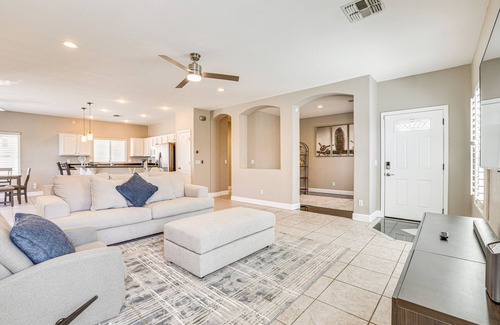 Coldwater Springs House | Lovely Avondale Retreat on Coldwater Golf Course!