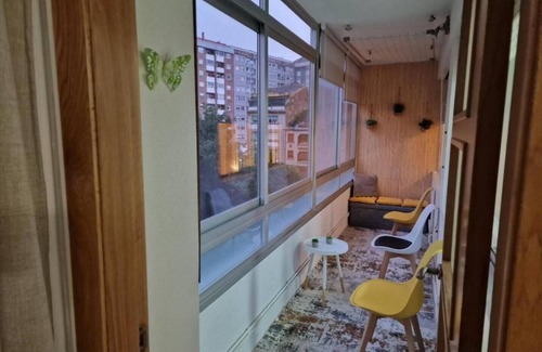 Coia Condo | Lovely Balaídos