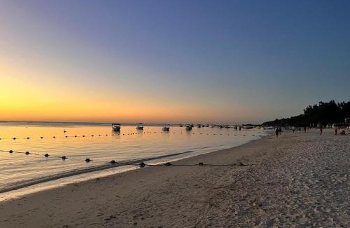 Trou aux Biches House | Lovely beach front house 3 bedrooms in Trou aux Biches Mauritius