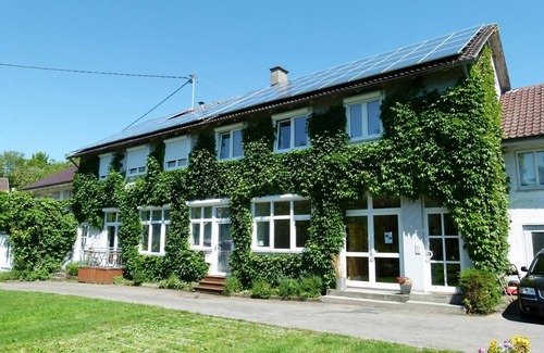 Meersburg Apartment | Lovely, bright and modernly furnished vacation home with plenty of space and