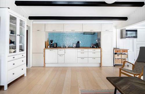 Rodvig Stevns House | Lovely Bright Summer House Close To The Beach