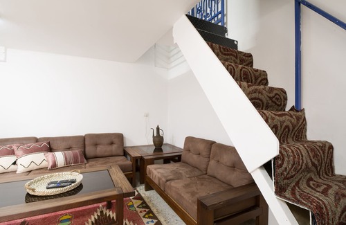 Haifa Apartment | Lovely & Budget apartment at the Center, gardens & German colony