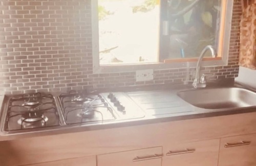 Luna Park Cabin | Lovely cabin with WiFi in charming Circasia