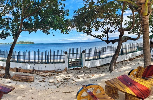 Sual RV Rental | Lovely campground or open kubos in Victoria, Alaminos for a relaxing getaway.