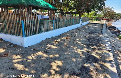 Sual RV Rental | Lovely campground or open kubos in Victoria, Alaminos for a relaxing getaway.