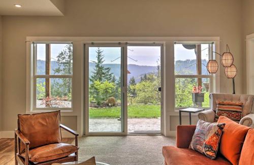 Silverton Apartment | Lovely Canyon View Apartment with Patio and Yard