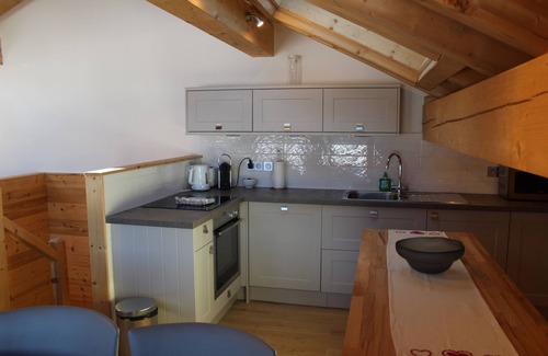 Chandon Ski Chalet | Lovely chalet five minutes from the main lifts in Meribel. Free bus service.