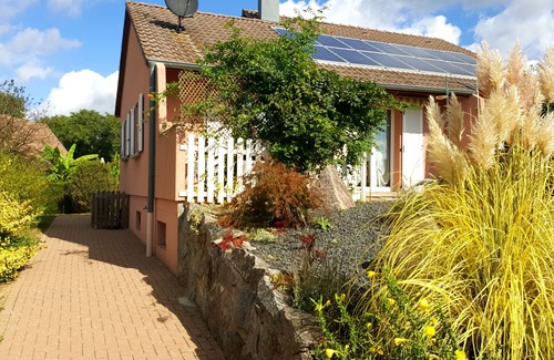 Sundhoffen House | Lovely, comfortable detached house near Colmar and vineyards